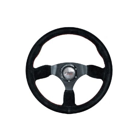 ΤΙΜΟΝΙ TURISMO ΜΑΥΡΟ ΤΡΙΑΚΤΙΝΟ 350mm Auto Moto Tyres 