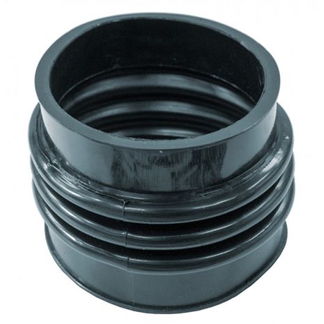 ΛΑΣΤΙΧΕΝΙΟΣ ΣΥΝΔΕΣΜΟΣ ΑΕΡΑ ΜΕ ΣΠΙΡΑΛ Φ76-Φ76 Auto Moto Tyres 