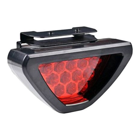 ΤΡΙΤΟ STOP LED ΚΟΚΚΙΝΟ UNIVERSAL Auto Moto Tyres 