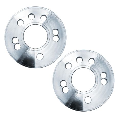 ΑΠΟΣΤΑΤΕΣ-ΠΡΟΣΘΗΚΕΣ ΤΡΟΧΩΝ 5mm 4x98 58,1 ΤΡΥΠΑ 12mm ΓΙΑ ALFA ROMEO/FIAT/LANCIA SIMONI RACING - 2 TEM Auto Moto Tyres 