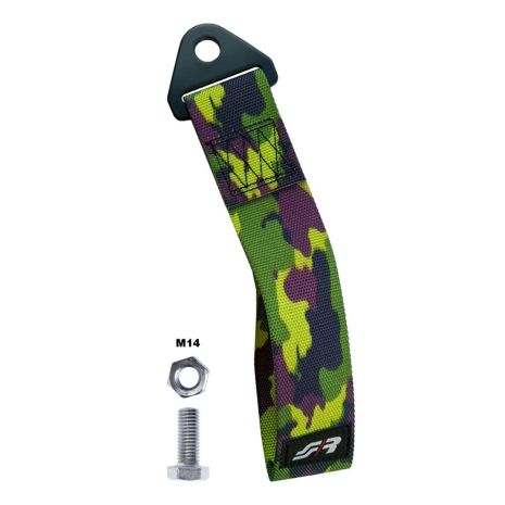 ΙΜΑΝΤΑΣ ΡΥΜΟΥΛΚΙΣΗΣ TOW STRAP 26cm 3000kg MAX ΚΑΜΟΥΦΛΑΖ Auto Moto Tyres 