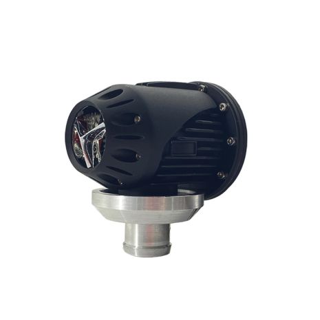 ΣΚΑΣΤΡΑ ΜΗΧΑΝΙΚΗ ΜΑΥΡΟ ΧΡΩΜΑ H95mm D75mm Φ25mm SIMONI RACING  - 1 τεμ. Auto Moto Tyres 