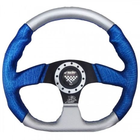 ΤΙΜΟΝΙ ΔΕΡΜΑ Χ2 33 ΜΠΛΕ-ΑΣΗΜΙ Auto Moto Tyres 