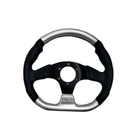 ΤΙΜΟΝΙ ΔΕΡΜΑ Χ2 33 ΜΑΥΡΟ-ΑΣΗΜΙ Auto Moto Tyres 