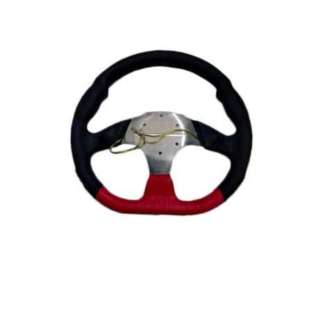 ΤΙΜΟΝΙ ΔΕΡΜΑ Χ2 COMPETITION ΚΟΚΚΙΝΟ Auto Moto Tyres 