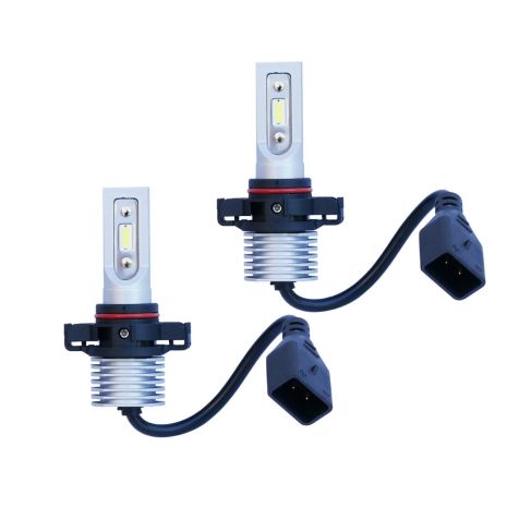 H16 (5202) 10>30V 2000lm 10W 6.500K iLUZ CONVERSION LED 2ΤΕΜ. Auto Moto Tyres 