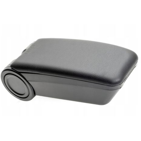 Ολοκληρωμένος Τεμπέλης Καθίσματος ARMSTER 3 SEAT MOUNTED για Citroen C3 LHD / C3 Aircross LHD 2017+ από Πλαστικό και Vegan Δέρμα σε Μαύρο Χρώμα RATI - 1 τεμ. Auto Moto Tyres 