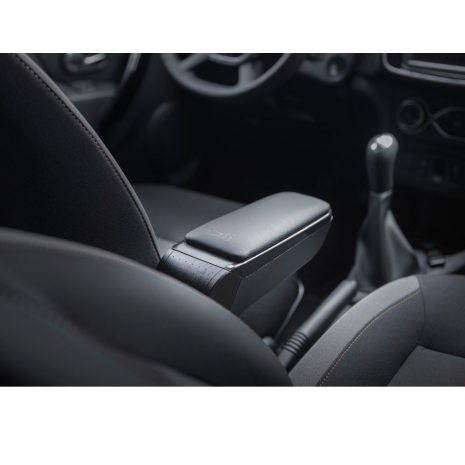 ΤΕΜΠΕΛΗΣ ΑΥΤΟΚΙΝΗΤΟΥ ARMSTER S ΓΙΑ SEAT LEON (+ ΚΑΛΩΔΙΟ 12V) 2020+  ΣΕ ΜΑΥΡΟ ΧΡΩΜΑ RATI - 1 ΤΕΜ. Auto Moto Tyres 