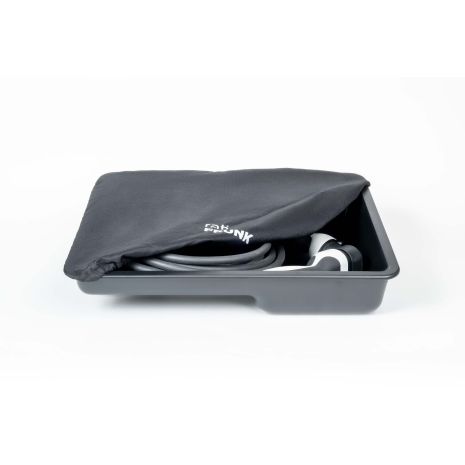 ΑΠΟΘΗΚΕΥΤΙΚΟΣ ΧΩΡΟΣ ΜΗΧΑΝΗΣ FRUNK ΗΛΕΚΤΡΙΚΩΝ ΙΧ ΓΙΑ FIAT 500e 2020+ RATI - 1 ΤΕΜ. Auto Moto Tyres 