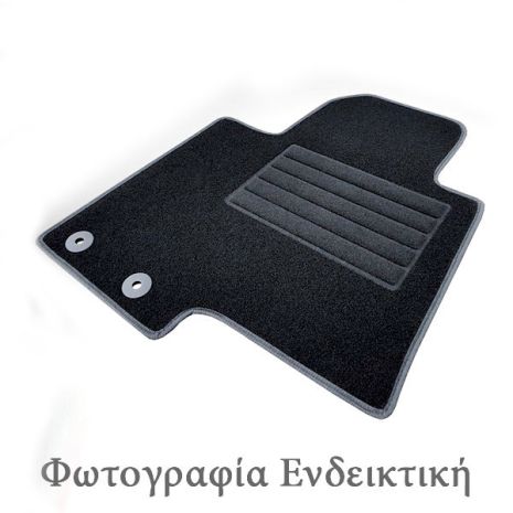 ΜΑΡΚΕ ΠΑΤΑΚΙΑ ΜΟΚΕΤΑ ΓΙΑ MERCEDES C CLASS W205 CABRIO 2015+ ΣΕ ΜΑΥΡΟ ΧΡΩΜΑ ΜΕ ΚΟΥΜΠΩΜΑΤΑ CIK - 4 ΤΕΜ. Auto Moto Tyres 