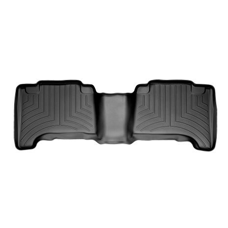 ΠΑΤΑΚΙΑ ΜΑΡΚΕ ΓΙΑ TOYOTA LAND CRUISER J120 5D 2002-2009  ΟΠΙΣΘΙΑ ΜΑΥΡΑ 2ΤΕΜ WEATHERTECH Auto Moto Tyres 