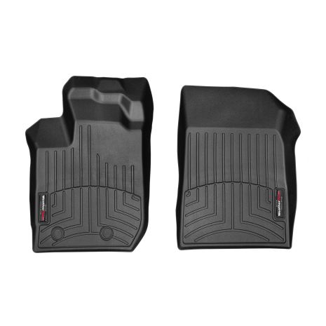 ΠΑΤΑΚΙΑ ΜΑΡΚΕ ΓΙΑ DACIA DUSTER 2018-2020  ΜΠΡΟΣΤΙΝΑ ΜΑΥΡΑ 2ΤΕΜ WEATHERTECH Auto Moto Tyres 