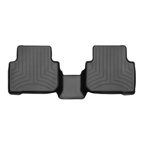 ΠΑΤΑΚΙΑ ΜΑΡΚΕ ΓΙΑ AUDI Q3 2018+  ΟΠΙΣΘΙΑ ΜΑΥΡΑ 2ΤΕΜ WEATHERTECH Auto Moto Tyres 