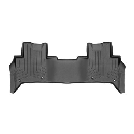 ΠΑΤΑΚΙΑ ΜΑΡΚΕ ΓΙΑ LAND ROVER DISCOVERY L462 2017+  ΟΠΙΣΘΙΑ ΜΑΥΡΑ 2ΤΕΜ WEATHERTECH Auto Moto Tyres 
