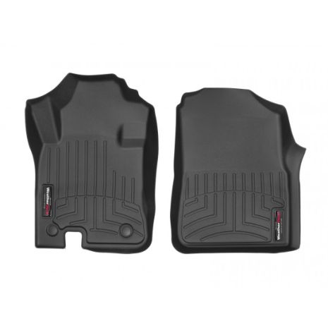 ΠΑΤΑΚΙΑ ΜΑΡΚΕ ΓΙΑ DAIHATSU TERIOS 2006-2012  ΜΠΡΟΣΤΙΝΑ ΜΑΥΡΑ  WEATHERTECH - 2ΤΕΜ Auto Moto Tyres 