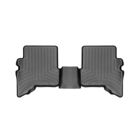 ΠΑΤΑΚΙΑ ΜΑΡΚΕ ΓΙΑ DAIHATSU TERIOS 2006-2012  ΟΠΙΣΘΙΑ ΜΑΥΡΑ  WEATHERTECH - 2ΤΕΜ Auto Moto Tyres 