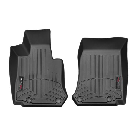 ΠΑΤΑΚΙΑ ΜΑΡΚΕ ΓΙΑ MERCEDES GLC X253 2015-2021  ΜΠΡΟΣΤΙΝΑ ΜΑΥΡΑ 2ΤΕΜ WEATHERTECH Auto Moto Tyres 