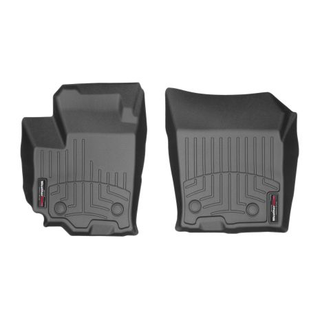 ΠΑΤΑΚΙΑ ΜΑΡΚΕ ΓΙΑ SUZUKI VITARA 2015-2020 / SUZUKI S-CROSS 2015-2020  ΜΠΡΟΣΤΙΝΑ ΜΑΥΡΑ 2ΤΕΜ WEATHERTECH Auto Moto Tyres 
