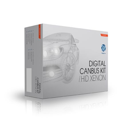 H11 12V 6.000K KIT XENON CAN-BUS Auto Moto Tyres 