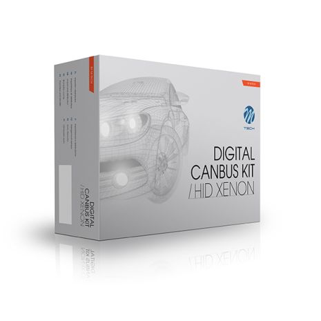 H1 12V 8.000K KIT XENON CAN-BUS Auto Moto Tyres 