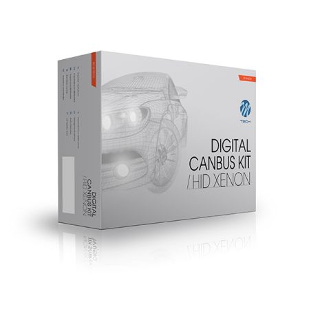 H7 12V 8.000K KIT XENON CAN-BUS Auto Moto Tyres 