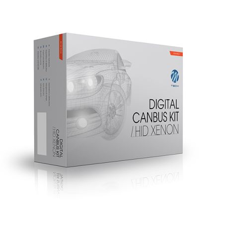 H1 12V 6.000K KIT XENON SLIM BALLAST CAN-BUS Auto Moto Tyres 