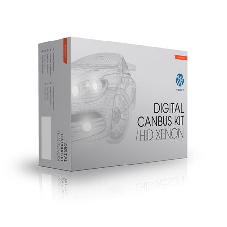 H7 12V 8.000K KIT XENON SLIM BALLAST CAN-BUS Auto Moto Tyres 