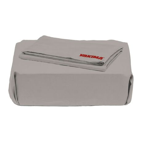 ΣΕΝΤΟΝΙ ΜΕ ΛΑΣΤΙΧΟ ΚΑΙ 2 ΜΑΞΙΛΑΡΟΘΗΚΕΣ 100% ΒΑΜΒΑΚΕΡΟ ΓΚΡΙ BEDSHEETS YAKIMA Auto Moto Tyres 