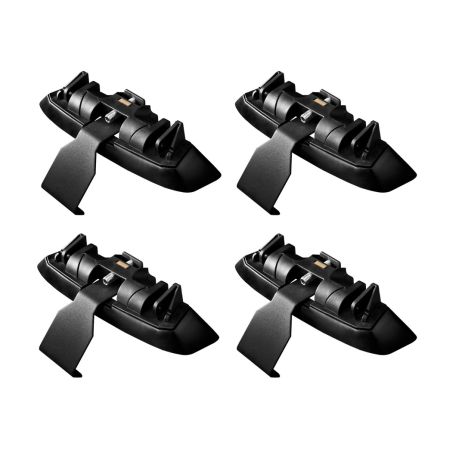 ΑΚΡΑ ΓΙΑ ΜΠΑΡΕΣ YAKIMA RENAULT MEGANE IV 5D 01/2016+ K1005W Auto Moto Tyres 