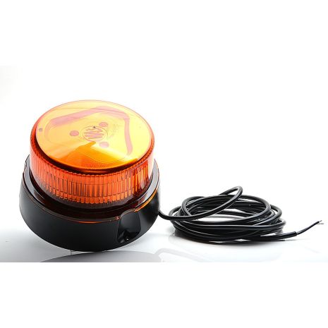 ΦΑΡΟΣ LED W126 10-33V ΒΙΔΩΤΟΣ ΠΟΡΤΟΚΑΛΙ 90x140mm Auto Moto Tyres 