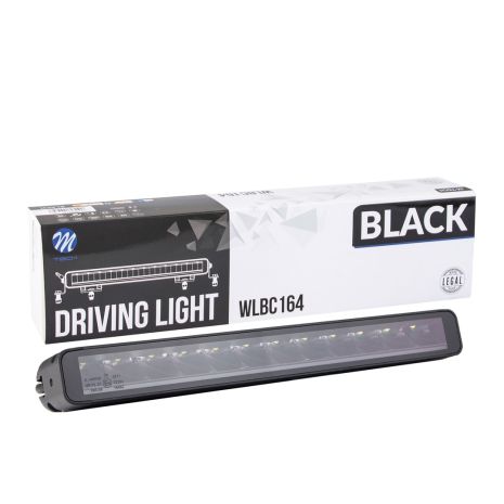 ΠΡΟΒΟΛΕΑΣ DRIVING LIGHT SPOT 12x5W LED 12-48V 60W max5040lm 14,5'' ΙΝΤΣΕΣ IP67  2 ΧΡΗΣΕΩΝ M-TECH - 1 Τεμ. Auto Moto Tyres 
