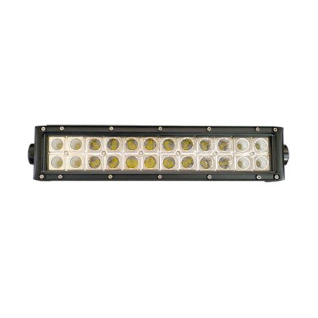 ΠΡΟΒΟΛΕΑΣ ME 24LED HP 6.000K 10-45V 72W 383X70X97mm M-TECH Auto Moto Tyres 