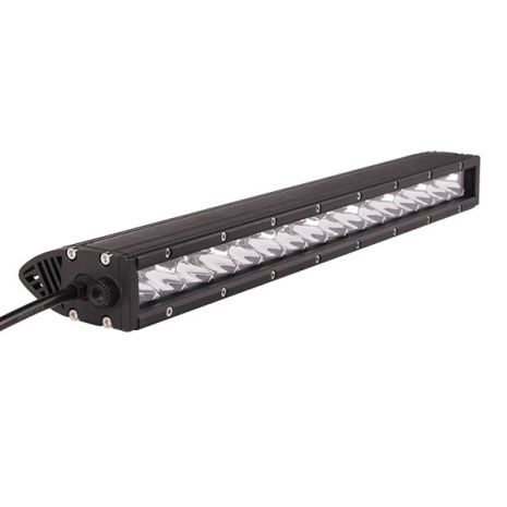 ΠΡΟΒΟΛΕΑΣ ΕΡΓΑΣΙΑΣ LIGHT BAR COMBO BEAM 10-32V 80W 5600lm CREE LED (435 x 42 x 82 mm) ΜΠΑΡΑ LED M-TECH -1 TEM Auto Moto Tyres 