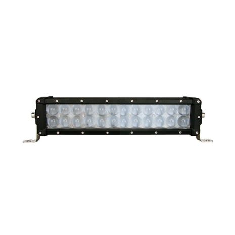 ΠΡΟΒΟΛΕΑΣ ΟΔΗΓΗΣΗΣ DRIVING LIGHT BAR 24  LED OSRAM 10-32V 72W 6480lm (348,5 x 81 x 82,5 mm) ΜΠΑΡΑ LED M-TECH Auto Moto Tyres 