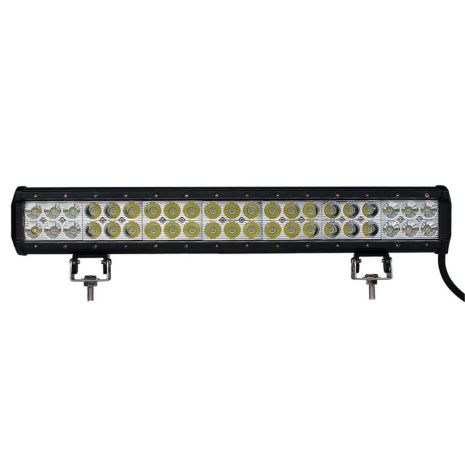 ΠΡΟΒΟΛΕΑΣ LIGHT BAR COMBO 10-32V 126W 8400lm OSRAM 42xLED (502 x 63 x 108 mm) ΜΠΑΡΑ LED M-TECH -1ΤΕΜ Auto Moto Tyres 