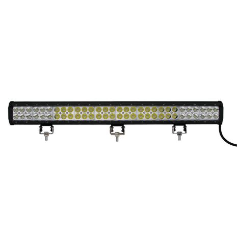 ΠΡΟΒΟΛΕΑΣ LIGHT BAR COMBO 10-32V 180W 12000lm OSRAM 60xLED (707 x 63 x 108 mm )ΜΠΑΡΑ LED M-TECH -1 ΤΕΜ Auto Moto Tyres 