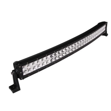 ΠΡΟΒΟΛΕΑΣ ΕΡΓΑΣΙΑΣ / ΚΥΡΤΗ ΜΠΑΡΑ LED LIGHT BAR COMBO 10-32V 180W 7200lm OSRAM 60 X 3W LED Μ814 X Π76 X Υ80 mm M-TECH - 1 TEM. Auto Moto Tyres 