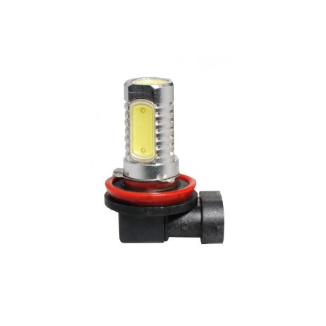 H11 6W LED X12 ΛΕΥΚΟ ΦΩΣ M-TECH -1 ΤΕΜ. Auto Moto Tyres 