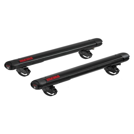 ΒΑΣΗ ΣΚΙ ΟΡΟΦΗΣ FATCAT 6 EVO BLACK 6 ΖΕΥΓΑΡΙΑ ΣΚΙ / 4 SNOWBOARD YAKIMA ΜΑΥΡΗ 82,5cm ΥΑΚΙΜΑ Auto Moto Tyres 