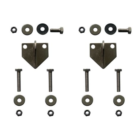 ΠΑΞΙΜΑΔΙΑ/ΦΛΑΝΤΖΕΣ & ΒΙΔΕΣ ΣΚΑΛΑΣ ΓΙΑ ΣΚΗΝΗ ΟΡΟΦΗΣ SKYRISE YAKIMA MEDIUM  ΣΕΤ - 8 τεμ. Auto Moto Tyres 