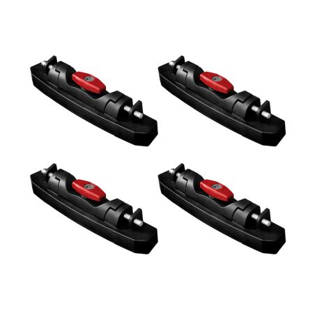 ΑΚΡΑ ΓΙΑ ΜΠΑΡΕΣ YAKIMA ΓΙΑ LAND ROVER DISCOVERY 5D 10/2004-12/2016 K1208W Auto Moto Tyres 