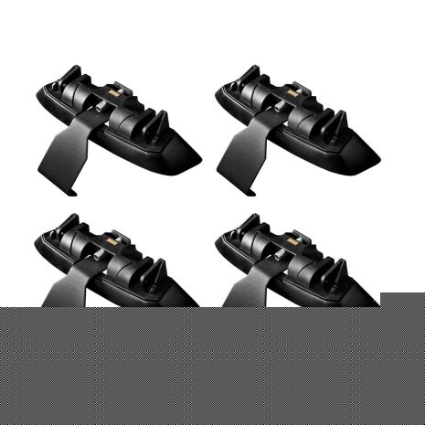 ΑΚΡΑ ΓΙΑ ΜΠΑΡΕΣ YAKIMA ΓΙΑ SEAT LEON 5D 09/05>12/12 K512W Auto Moto Tyres 