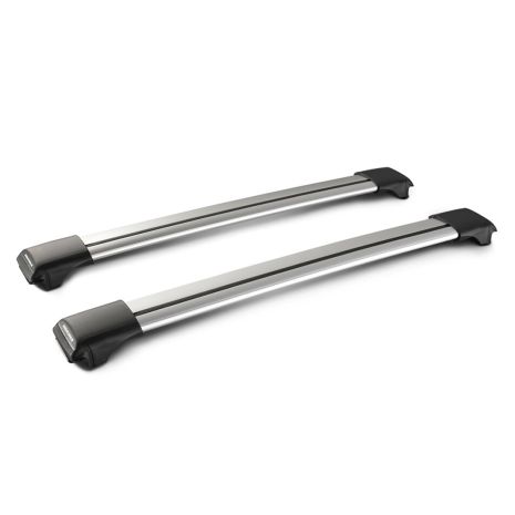 ΜΠΑΡΕΣ ΟΡΟΦΗΣ ΑΛΟΥΜΙΝΙΟΥ RAIL BAR STANDARD 73cm 2ΤΕΜ. ΜΕ ΚΛΕΙΔΙ Auto Moto Tyres 