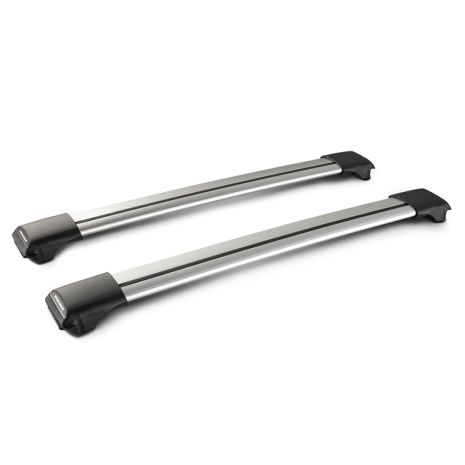 ΜΠΑΡΕΣ ΟΡΟΦΗΣ ΑΛΟΥΜΙΝΙΟΥ RAIL BAR STANDARD 79cm 2ΤΕΜ. ΜΕ ΚΛΕΙΔΙ Auto Moto Tyres 