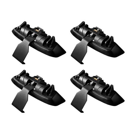 ΑΚΡΑ ΓΙΑ ΜΠΑΡΕΣ YAKIMA ΓΙΑ PEUGEOT 3008 5D 10/2016+ K1061W  - 4 ΤΕΜ. Auto Moto Tyres 