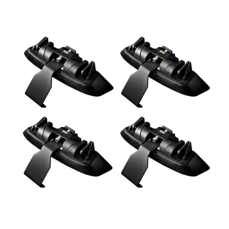 ΑΚΡΑ ΓΙΑ ΜΠΑΡΕΣ YAKIMA VW ARTEON 4D 06/17+ K1095W Auto Moto Tyres 