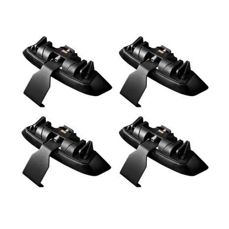 ΑΚΡΑ ΓΙΑ ΜΠΑΡΕΣ YAKIMA SKODA OCTAVIA 5 5D 09/04>02/13 K381W Auto Moto Tyres 