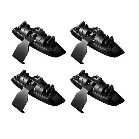 ΑΚΡΑ ΓΙΑ ΜΠΑΡΕΣ YAKIMA ΓΙΑ FIAT PUNTO 5D 12-19 /PUNTO EVO 5D 09-12 /GRANDE PUNTO 5D 05-12 K926W Auto Moto Tyres 