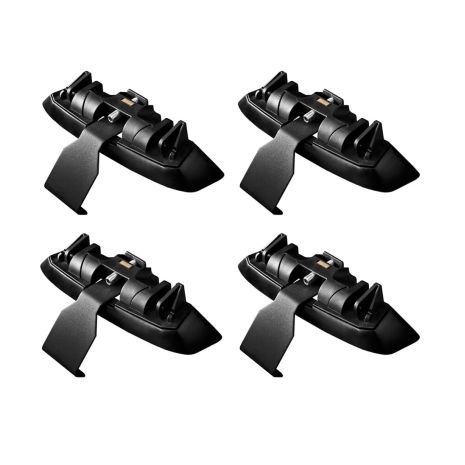 ΑΚΡΑ ΓΙΑ ΜΠΑΡΕΣ YAKIMA VW PASSAT CC 06/08>11/15 K746W Auto Moto Tyres 