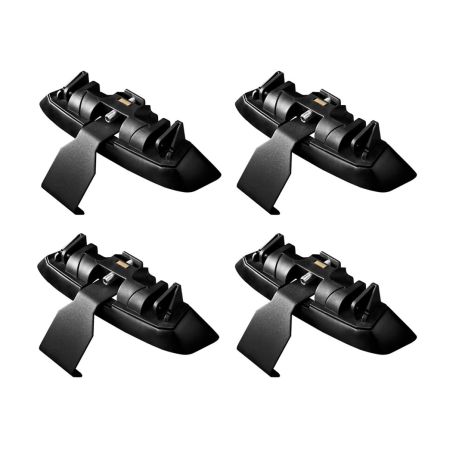 ΑΚΡΑ ΓΙΑ ΜΠΑΡΕΣ YAKIMA RENAULT ESPACE 5D 05/15+ K942W Auto Moto Tyres 